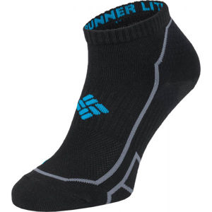Columbia TRAIL RUNNING šedá 43-46 - Sportovní ponožky