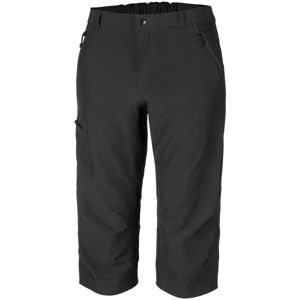 Columbia TRIPLE CANYON CAPRI Pánské outdoorové kalhoty, tmavě šedá, veľkosť 30