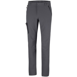 Columbia TRIPLE CANYON PANT tmavě šedá 36/34 - Pánské outdoorové kalhoty