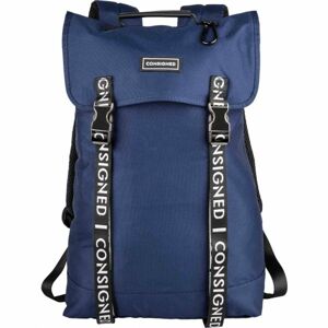 Consigned HELT ZANE Sportovní/cestovní taška, tmavě modrá, veľkosť UNI