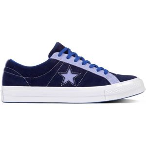 Converse ONE STAR tmavě modrá 42 - Pánské nízké tenisky