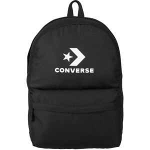 Converse SPEED 3 BACKPACK SC LARGE LOGO Městský batoh, černá, velikost
