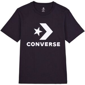 Converse STANDARD FIT CENTER FRONT LARGE LOGO STAR CHEV Pánské tričko, bílá, velikost XL