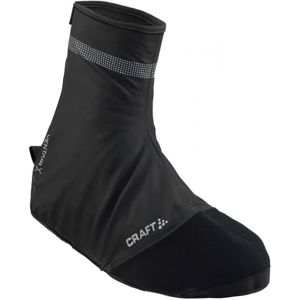 Craft SHELTER černá XL - Cyklistické voděodolné návleky na boty