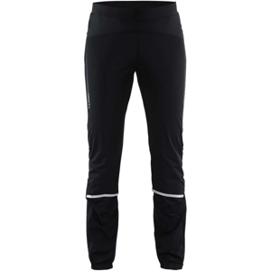 Craft ESSENTIAL WINTER černá XS - Dámské kalhoty pro běžecké lyžování