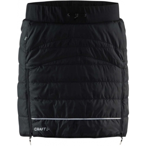 Craft SUKNĚ PROTECT černá XL - Dámská prošívaná sukně