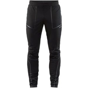 Craft SHARP PANTS černá L - Pánské kalhoty pro běžecké lyžování