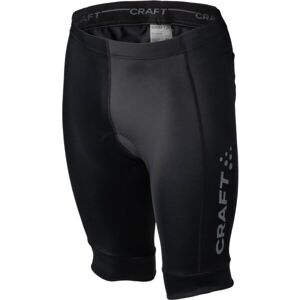 Craft Pánské krátké cyklistické kalhoty Pánské krátké cyklistické kalhoty, černá, velikost M
