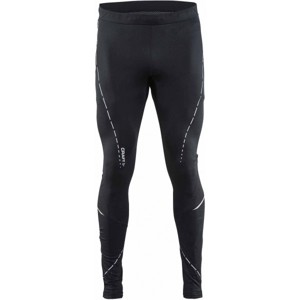 Craft ESSENTIAL TIGHTS M černá L - Pánské běžecké kalhoty