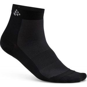 Craft GREATNESS MID 3 PACK černá 43-45 - Funkční ponožky