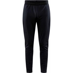 Craft PRO HYPERVENT PANTS M Pánské běžecké kalhoty, černá, velikost XXL
