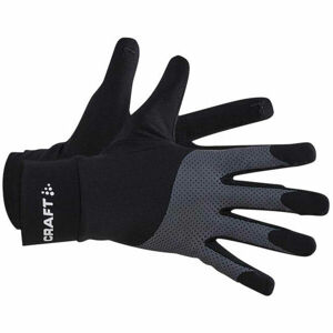 Craft ADV LUMEN Černá XL - Běžecké rukavice