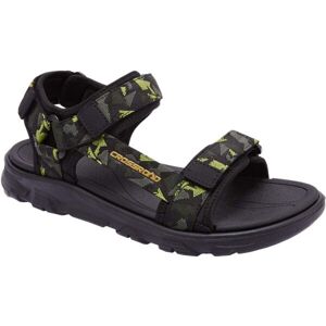 Crossroad BEN Pánské sandály, černá, veľkosť 40
