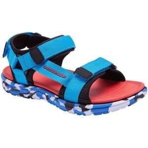 Crossroad BENNY Dětské sandály, modrá, velikost 33