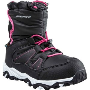 Crossroad CEBE černá 35 - Dětská zimní obuv