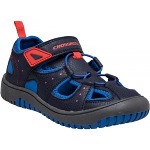 Crossroad MAROCO modrá 31 - Dětské sandály