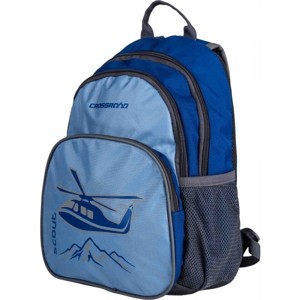 Crossroad SCOUT Univerzální dětský batoh, modrá, velikost OS