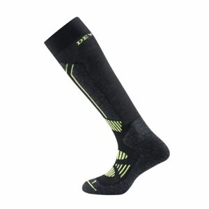 Devold ALPINE SOCK černá 44-47 - Sportovní ponožky