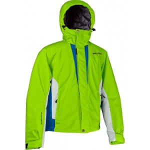 Diel EMIL zelená 165 - Dětská lyžařská bunda