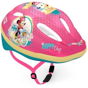 Disney PRILBA Dětská cyklistická přilba, růžová, velikost (52 - 56)