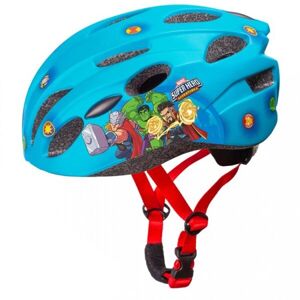 Disney AVENGERS Dětská helma na kolo, modrá, velikost