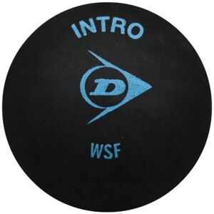 Dunlop INTRO Squash míček, černá, velikost UNI
