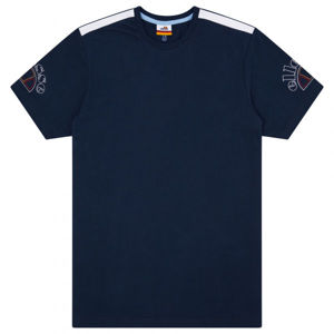 ELLESSE T-SHIRT MAURO tmavě modrá XL - Pánské tričko