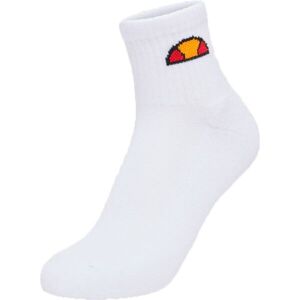 ELLESSE TALLO 3 PK Ponožky, bílá, velikost