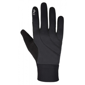Etape AMBER WS+ černá XL - Dámské zateplené rukavice