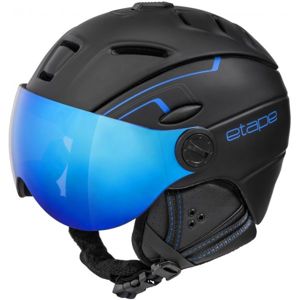 Etape COMP PRO - Lyžařská helma s visorem