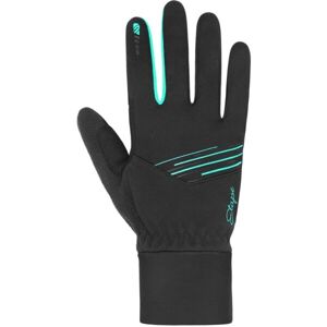 Etape JASMINE WS+ Dámské zimní rukavice, černá, veľkosť M