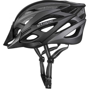 Etape MAGNUM tmavě šedá (58 - 61) - Pánská cyklistická helma