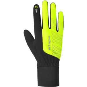 Etape SKIN WS+ Dámské zimní rukavice, černá, veľkosť M