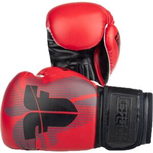 Fighter SPEED 12 OZ Boxerské rukavice, růžová, velikost