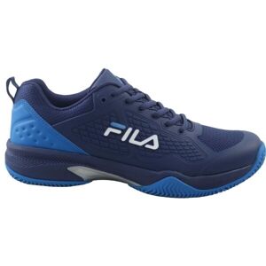 Fila INCONTRO M Pánská tenisová obuv, tmavě modrá, velikost 43