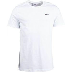 Fila UNWIND Tee bílá XL - Pánské triko