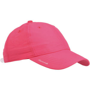 Finmark KIDS’ SUMMER CAP Letní dětská baseballová čepice, červená, veľkosť UNI