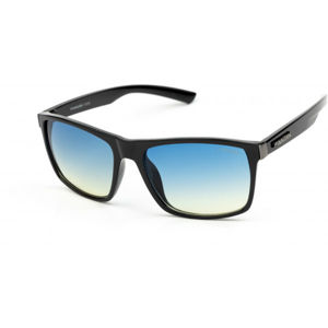 Finmark F2055 Sluneční brýle, Černá,Stříbrná, velikost