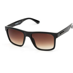 Finmark F2059 Sluneční brýle, Černá,Stříbrná, velikost