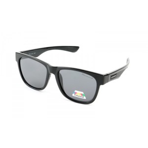 Finmark F817 SLUNEČNÍ BRÝLE POLARIZAČNÍ Fashion sluneční brýle s polarizačními skly, Černá, velikost