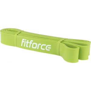Fitforce LATEX LOOP EXPANDER 35 KG zelená NS - Odporová posilovací guma