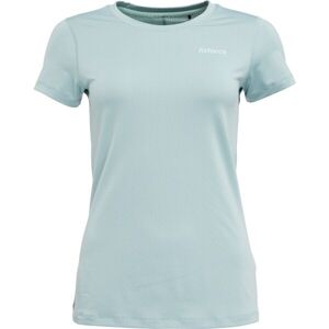 Fitforce SALA Dámské fitness triko, světle zelená, veľkosť L