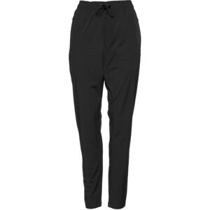 Fitforce YOKI Dámské fitness kalhoty, černá, veľkosť S