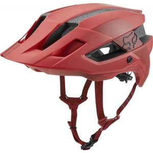 Fox FLUX MIPS červená (50 - 55) - All Mountain cyklo helma