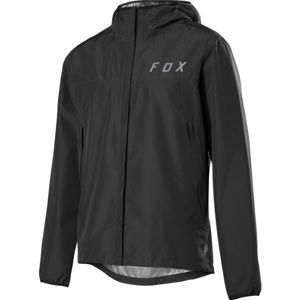 Fox RANGER 2.5L WATER JACKET černá XL - Pánská bunda na kolo