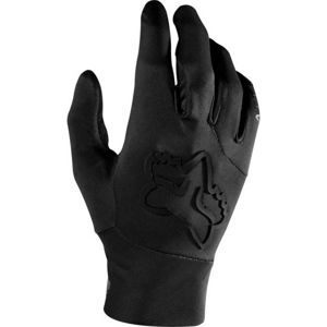 Fox ATTACK WATER GLOVE černá XL - Cyklo rukavice