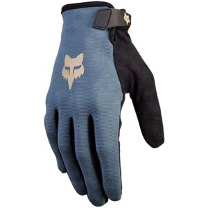 Fox RANGER GLOVE SG Cyklistické rukavice, modrá, velikost