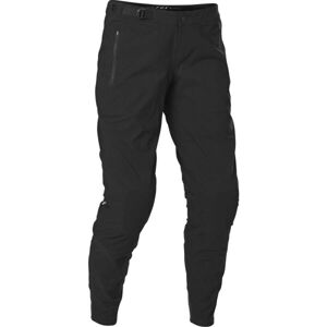 Fox Dámské cyklo kalhoty Dámské cyklo kalhoty, černá, velikost L