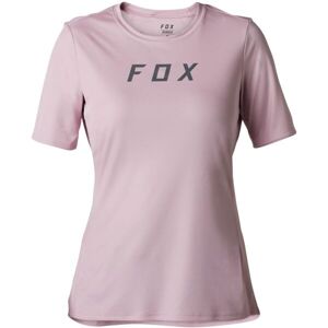 Fox Dámský dres na kolo Dámský dres na kolo, růžová, velikost S