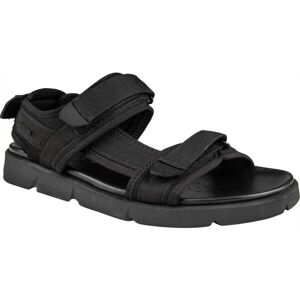 Geox U XAND 2S Pánské sandály, černá, velikost 44
